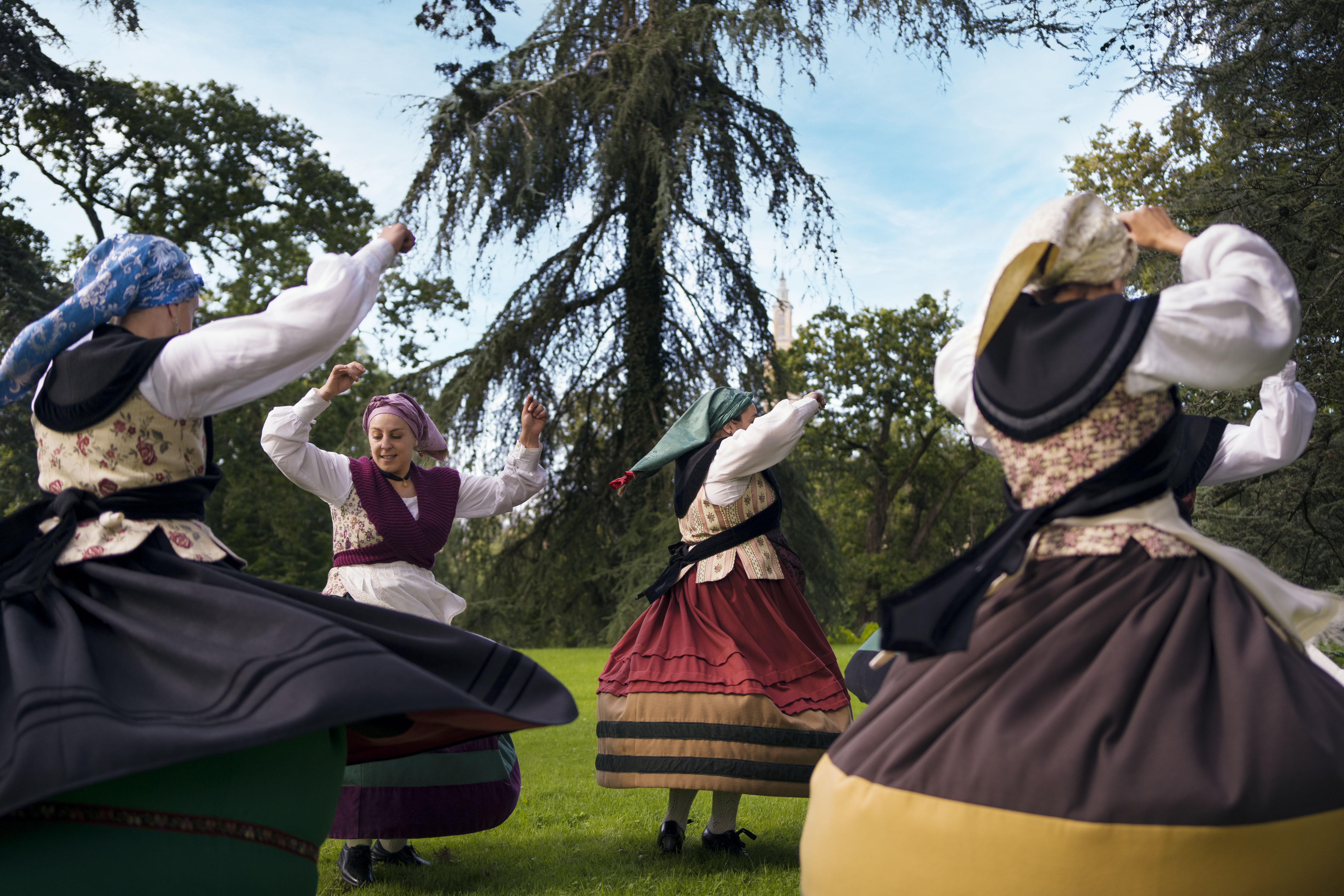 Cultural Immersion Experiences	