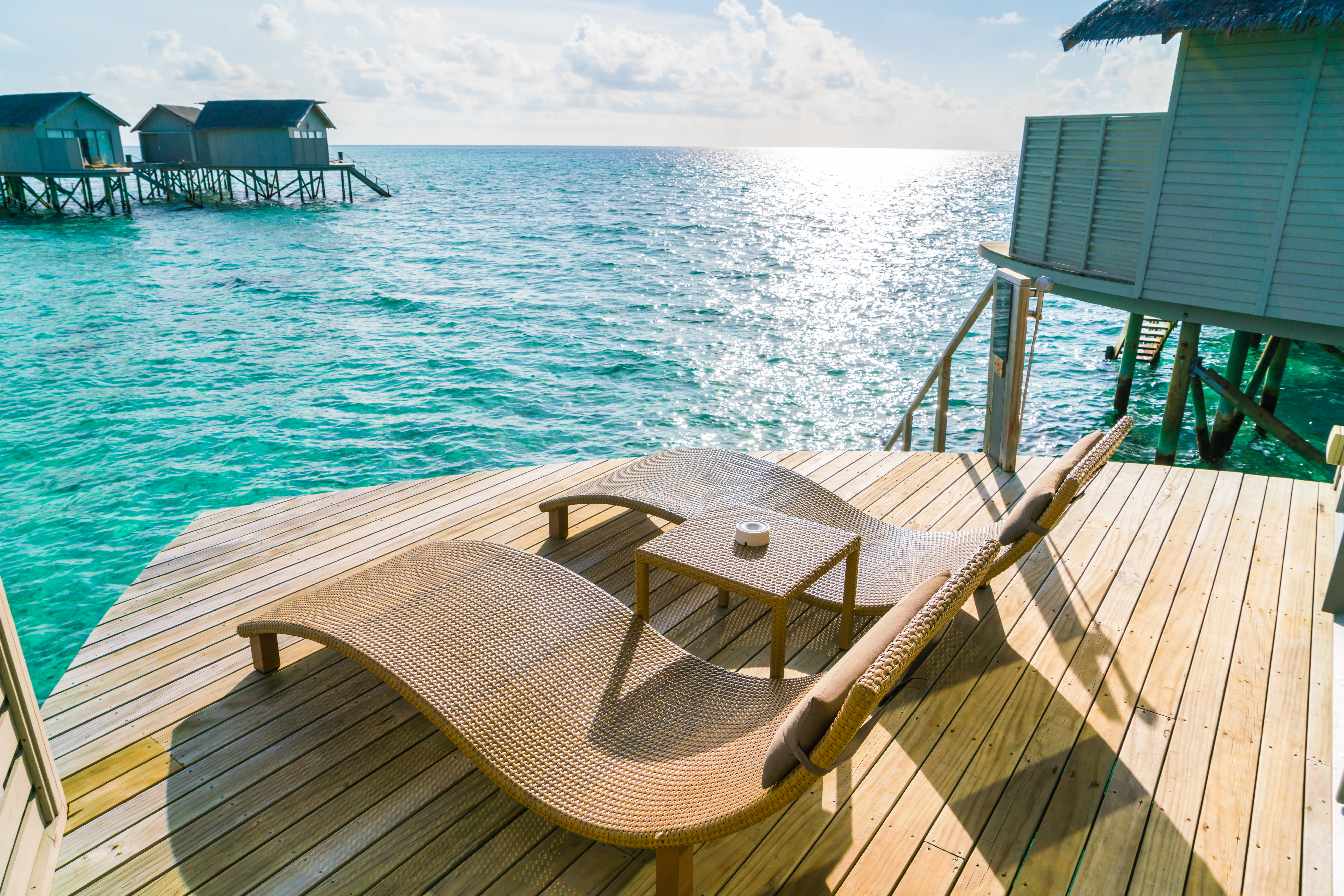 Private Island Retreats	